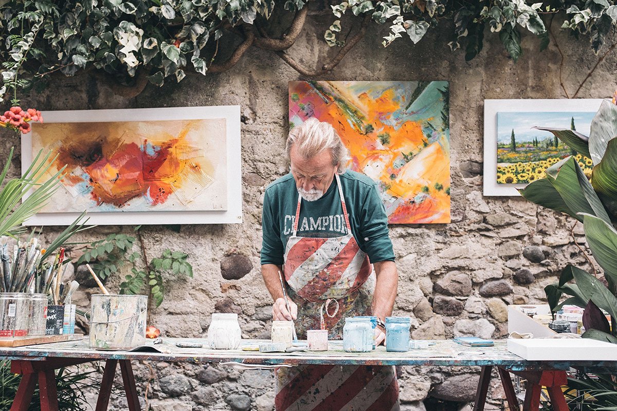 ‘Art’ Is Simply Near And Dear To My Beautiful Heart